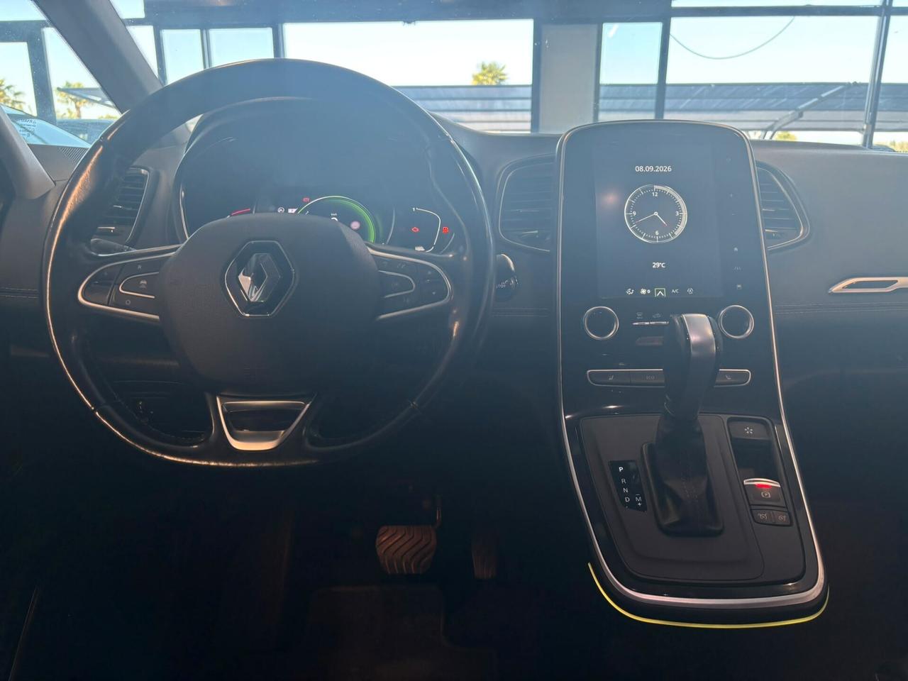 Renault Scenic ENERGY BOSE dCi 8V 110 CV EDC
