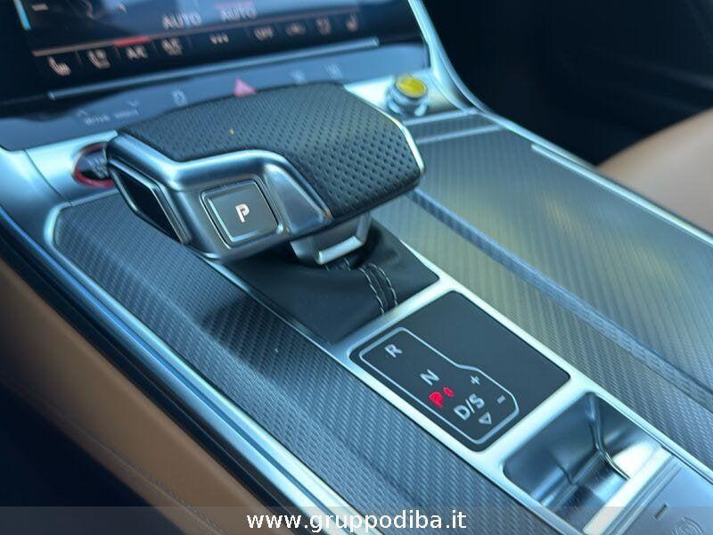 Audi A6 V 2018 Avant Benzina RS6 Avant 4.0 mhev performance quattro tiptronic
