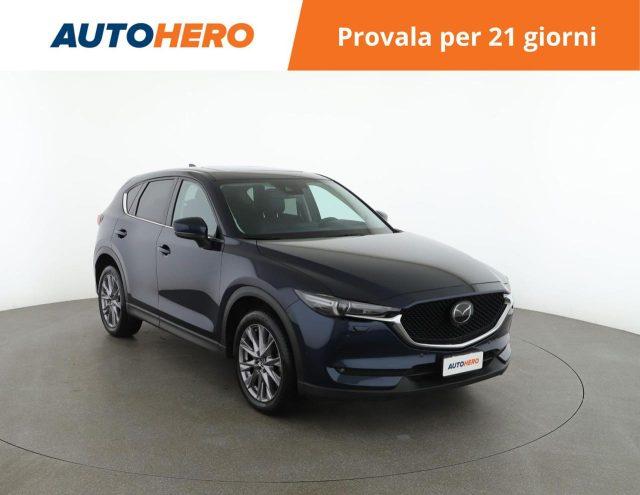MAZDA CX-5 2.2L Skyactiv-D 184 CV AWD Exclusive