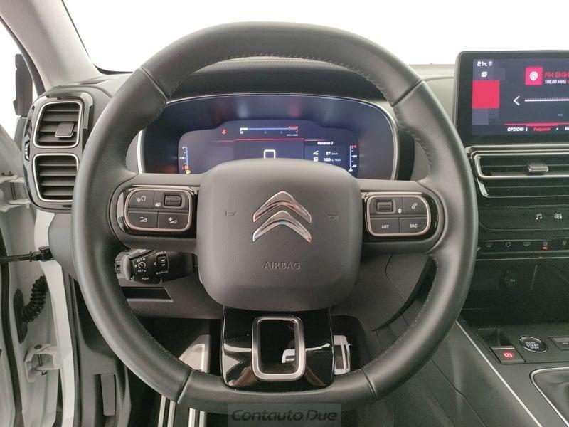 Citroën C5 Aircross C5 Aircross 1.5 bluehdi Shine Pack s&s 130cv