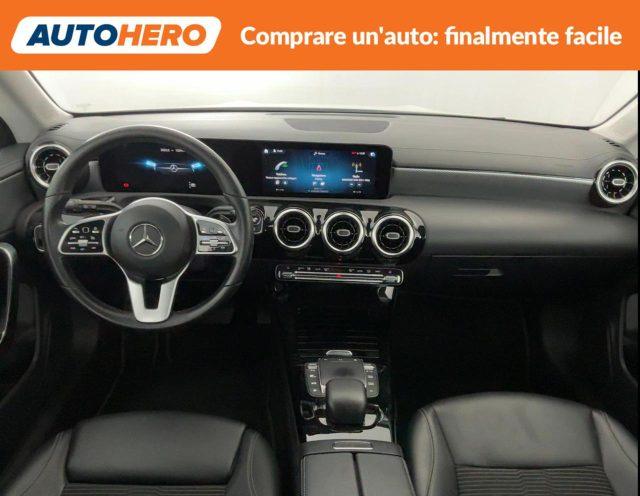 MERCEDES-BENZ CLA 180 d Automatic Shooting Brake Executive