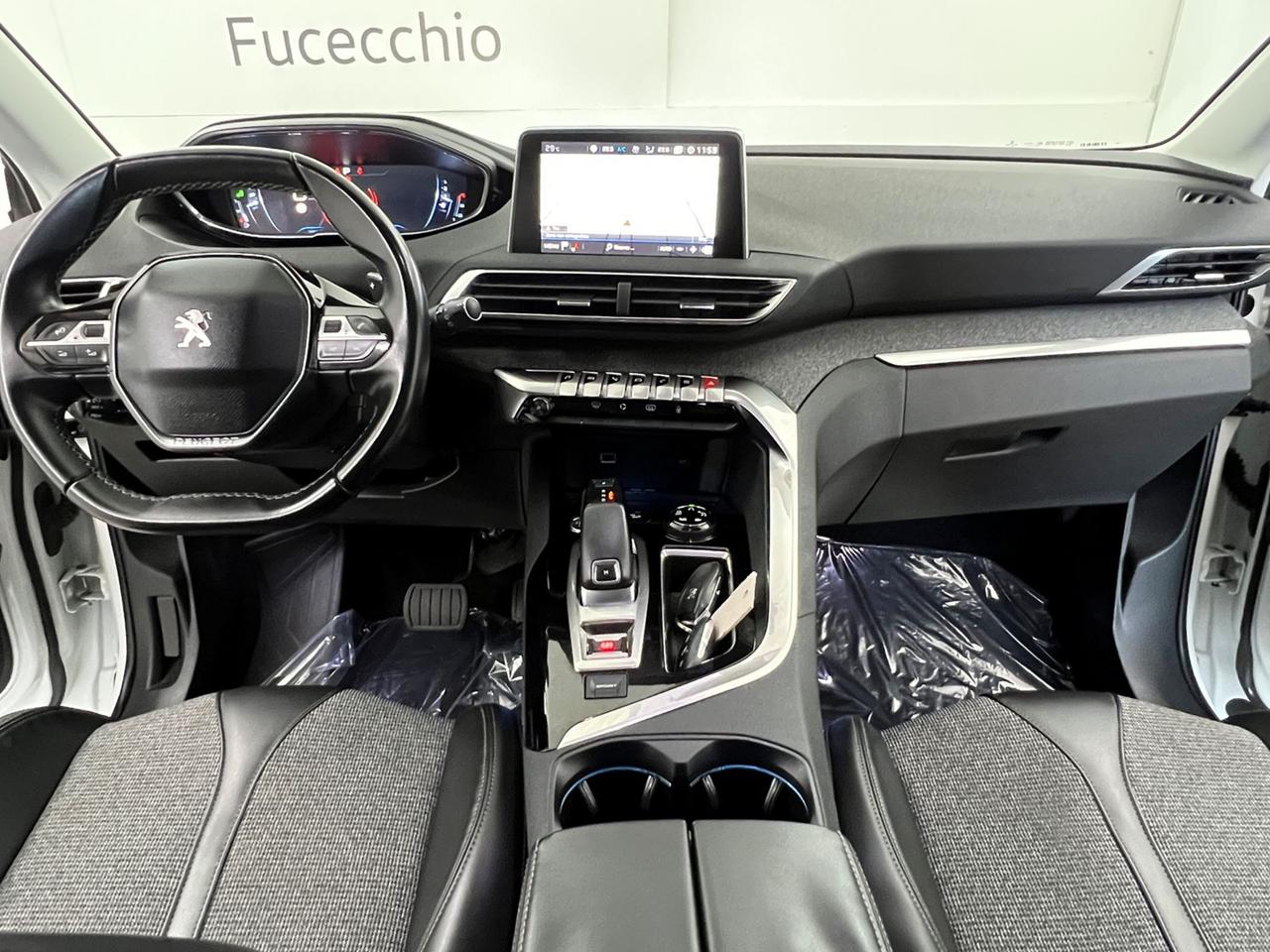 PEUGEOT 3008 II 2016 3008 1.5 bluehdi Allure s&s 130cv eat8