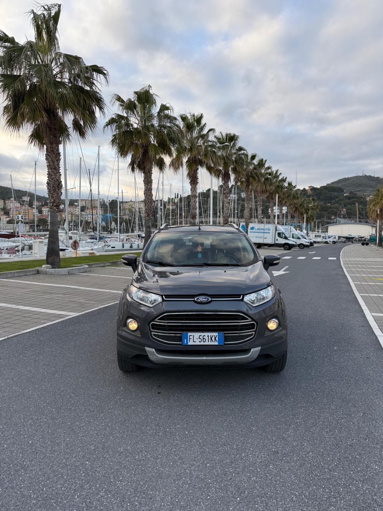 Ford EcoSport 1.5 TDCi 95 CV Business