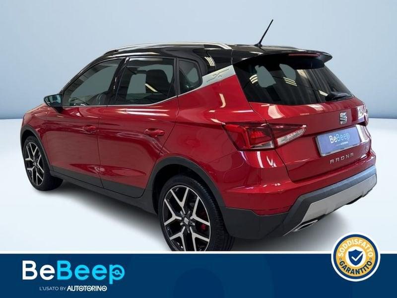 Seat Arona 1.0 ECOTSI FR 115CV