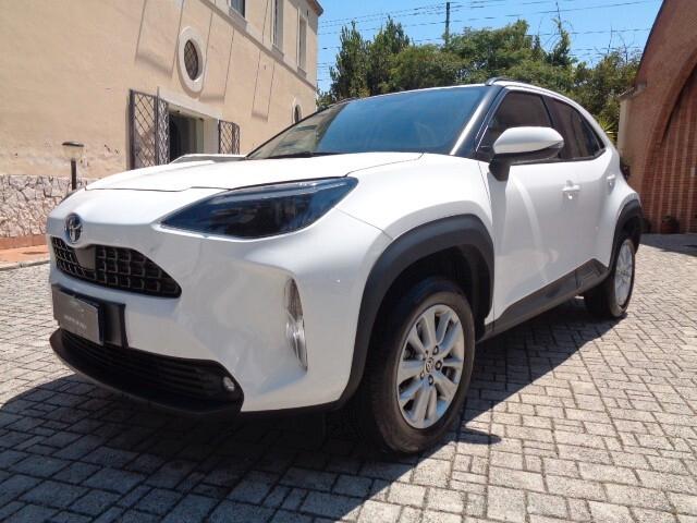 Toyota Yaris Cross 1.5 Hybrid 5p. E-CVT Active NESSUN VINCOLO DI FINANZIAMENTO