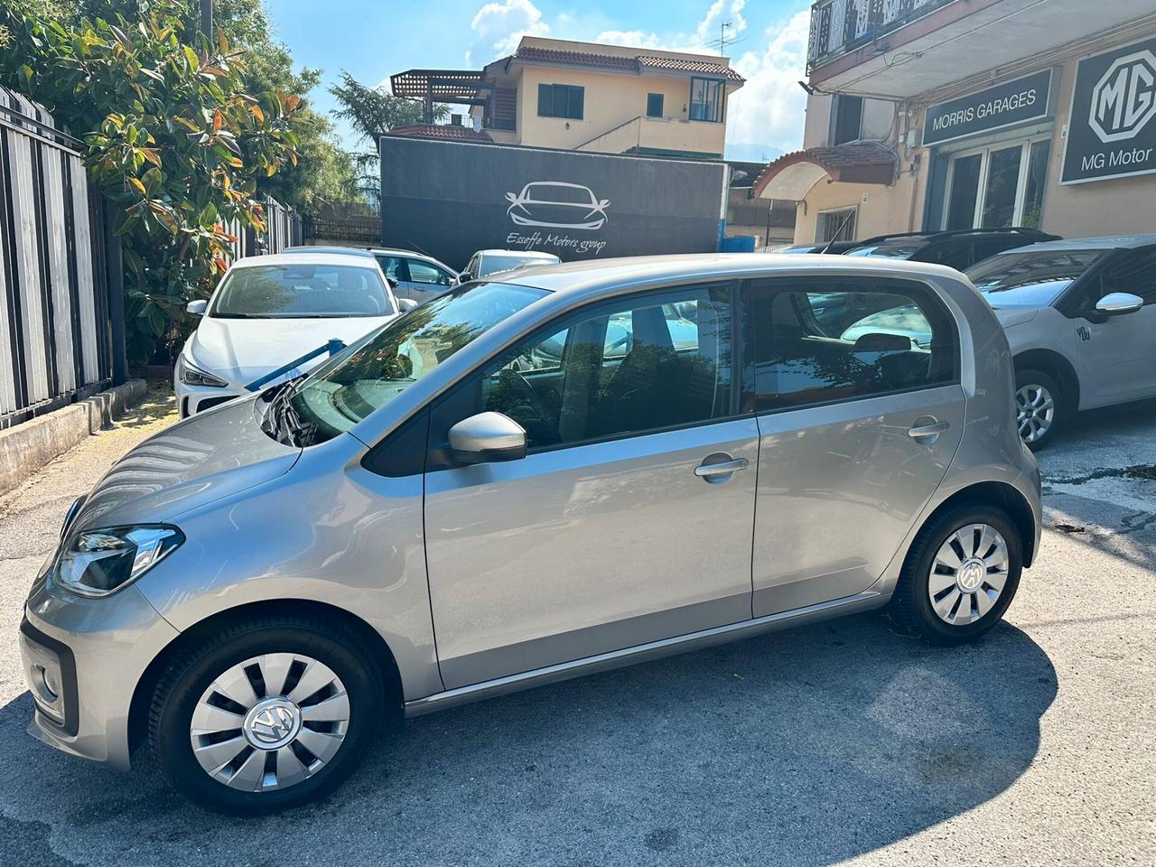Volkswagen up! 1.0 60 CV 5p. move