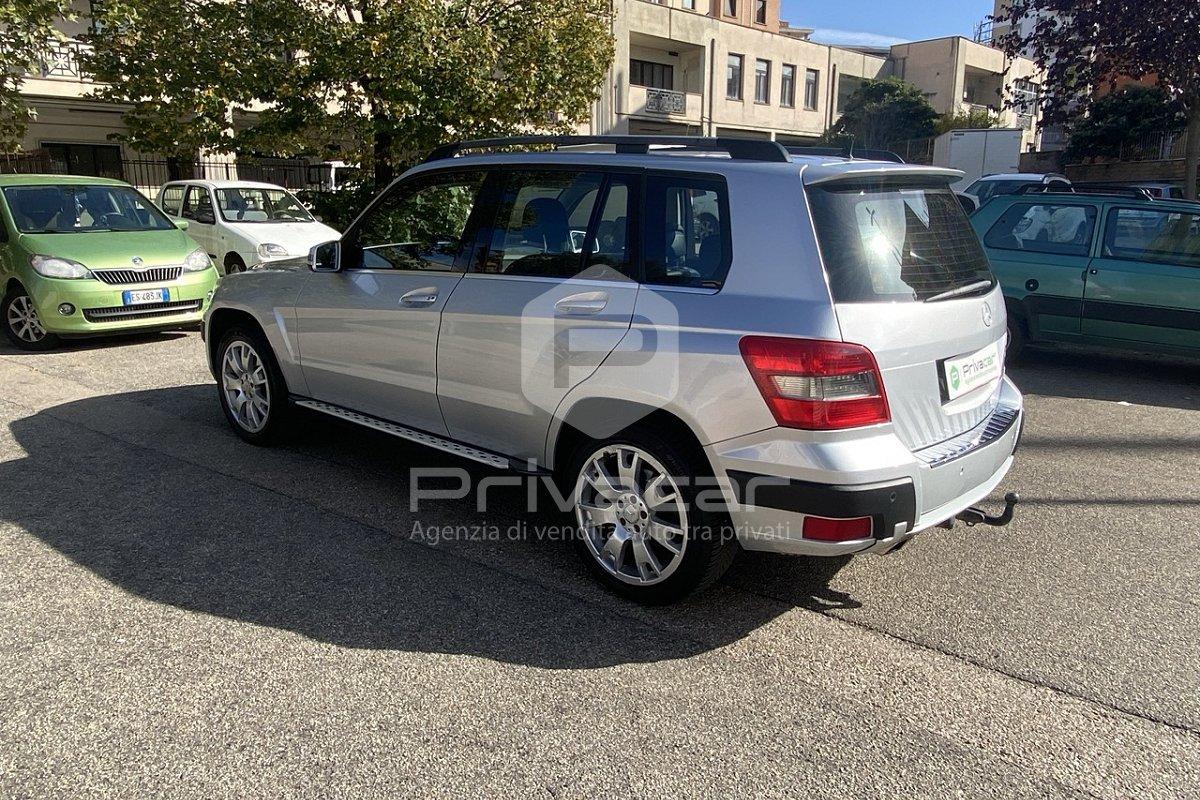 MERCEDES GLK 220 CDI 4Matic BlueEFFICIENCY