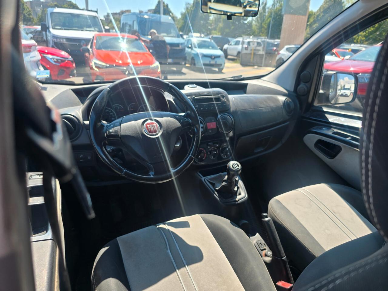 Fiat Qubo 1.3 MJT 95 CV Trekking