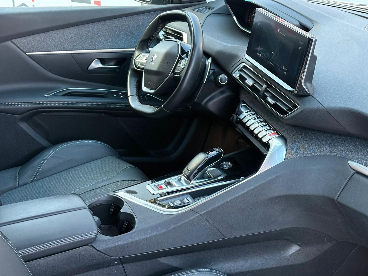 Peugeot 3008 BlueHDi 130 S&S Allure Pack