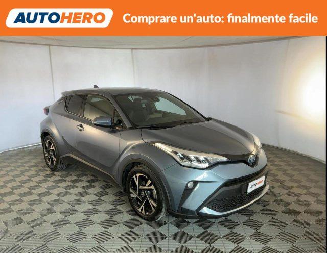 TOYOTA C-HR 1.8 Hybrid E-CVT Trend