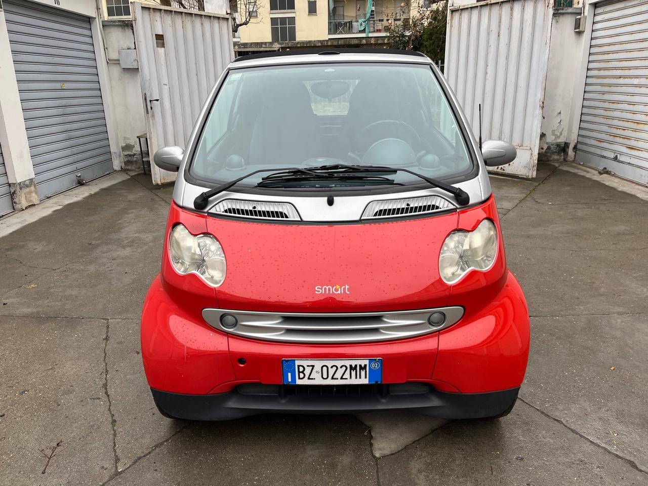 Smart Smart 600 smart cabrio & passion (40 kW)