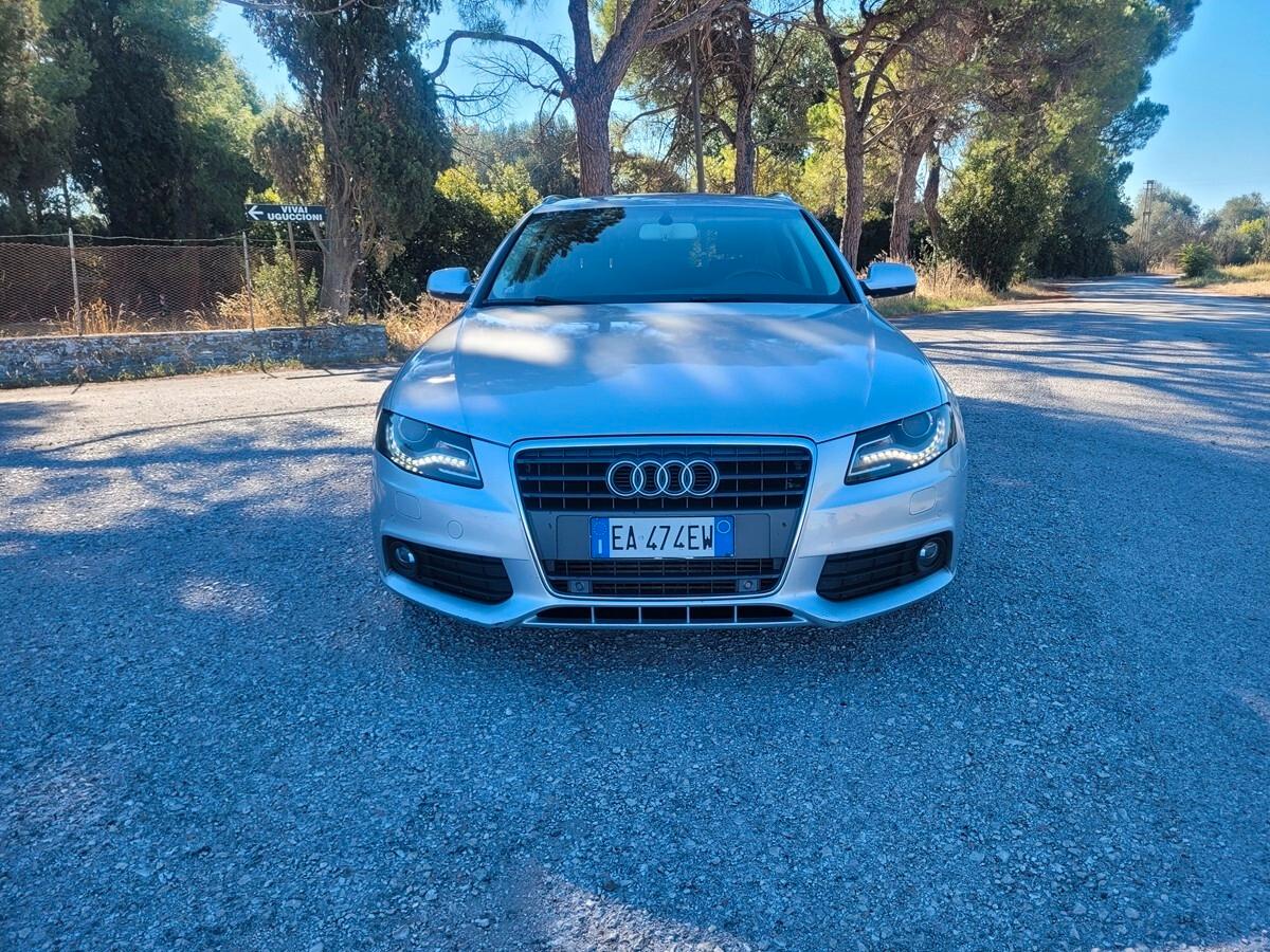 Audi A4 Avant 2.0 TDI 120 CV Advanced