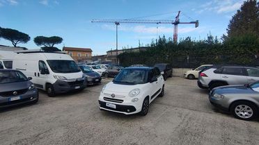 FIAT 500L 1.3Mjt Mirror Bluetooth Cruise Control Clima Auto