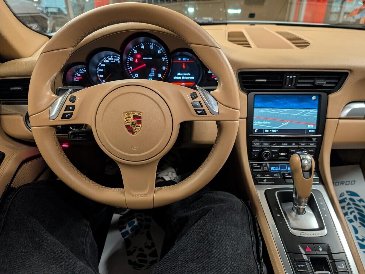 Porsche 911 3.4 Carrera 4 Coupé