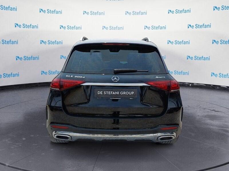Mercedes-Benz GLE GLE 300 d 4Matic Premium