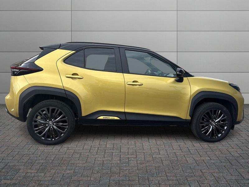 Toyota Yaris Cross 1.5H (130 CV) E-CVT Premiere AWD-i