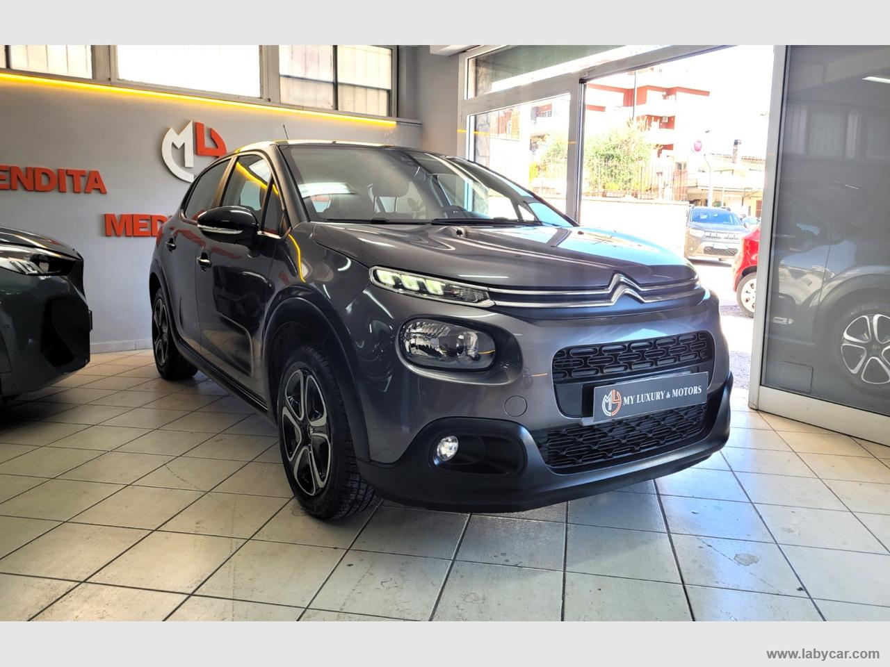 CITROEN C3 PureTech 83 S&S Feel 09-2020*45.000KM