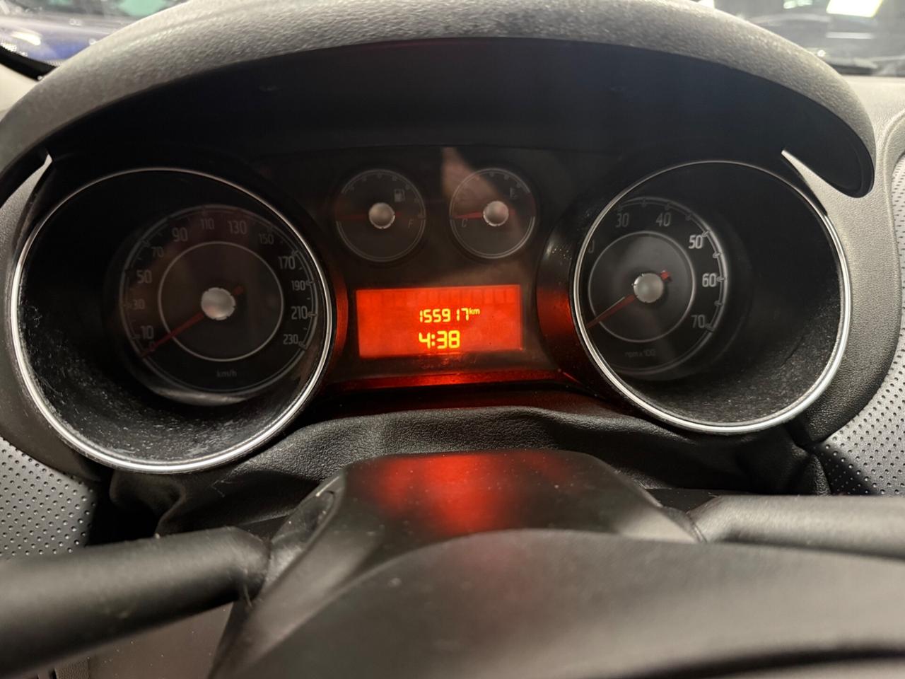 Fiat Punto Evo 1.4 5P. Dynamic Natural Power 69CV