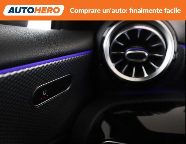 MERCEDES-BENZ A 180 d Automatic Sport
