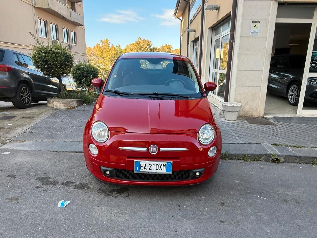 Fiat 500 1.3 Multijet 16V 75 CV by DIESEL