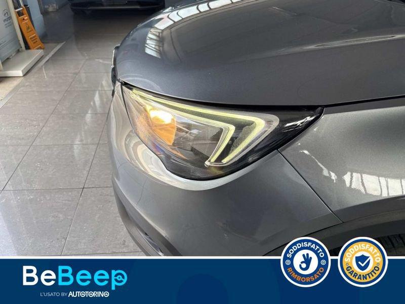 Opel Crossland X 1.2 ADVANCE S&S 110CV