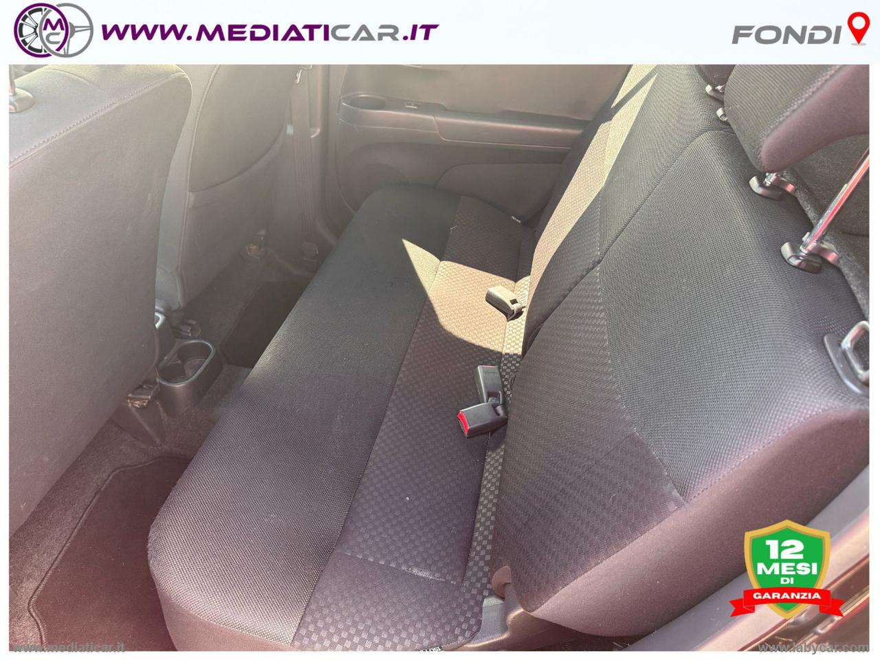 DAIHATSU Materia 1.3 Hiro