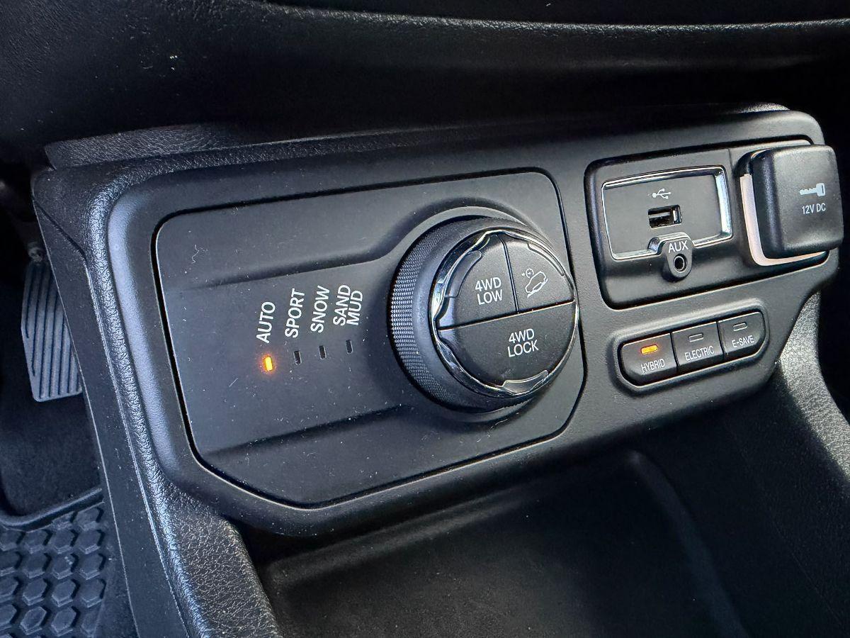 JEEP - Renegade - 1.3 T4 PHEV 4xe S