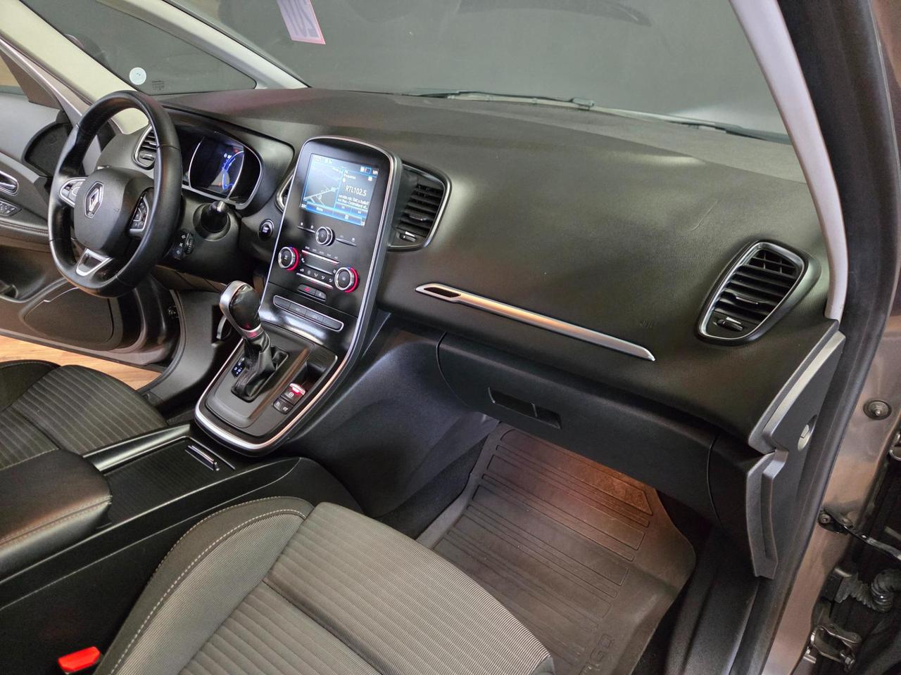 Renault Scenic 1.5 dci energy Sport Edition2 110cv edc