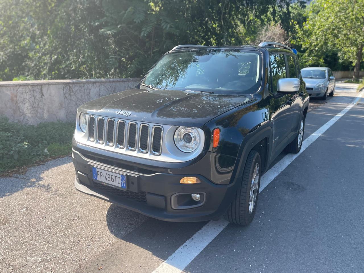 Jeep Renegade 2.0 Mjt 140CV 4WD Active Drive Limited