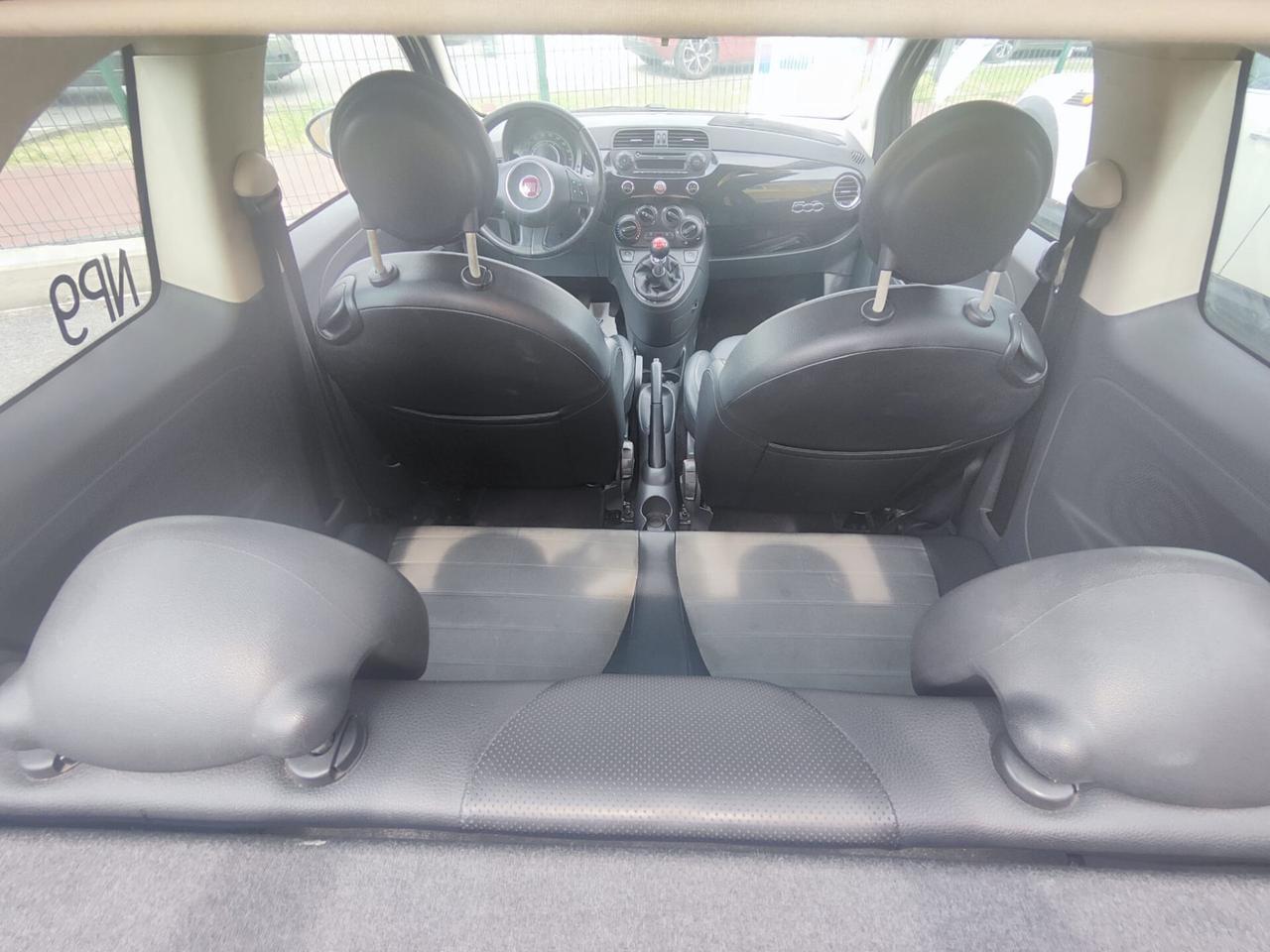 Fiat 500 1.4 16V Sport