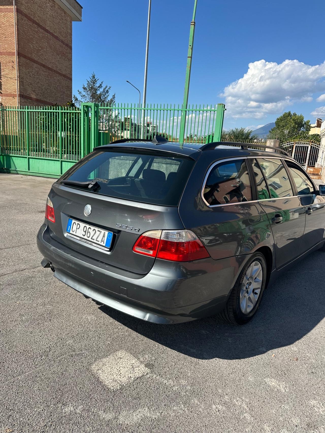 Bmw 525 525d cat Touring Attiva