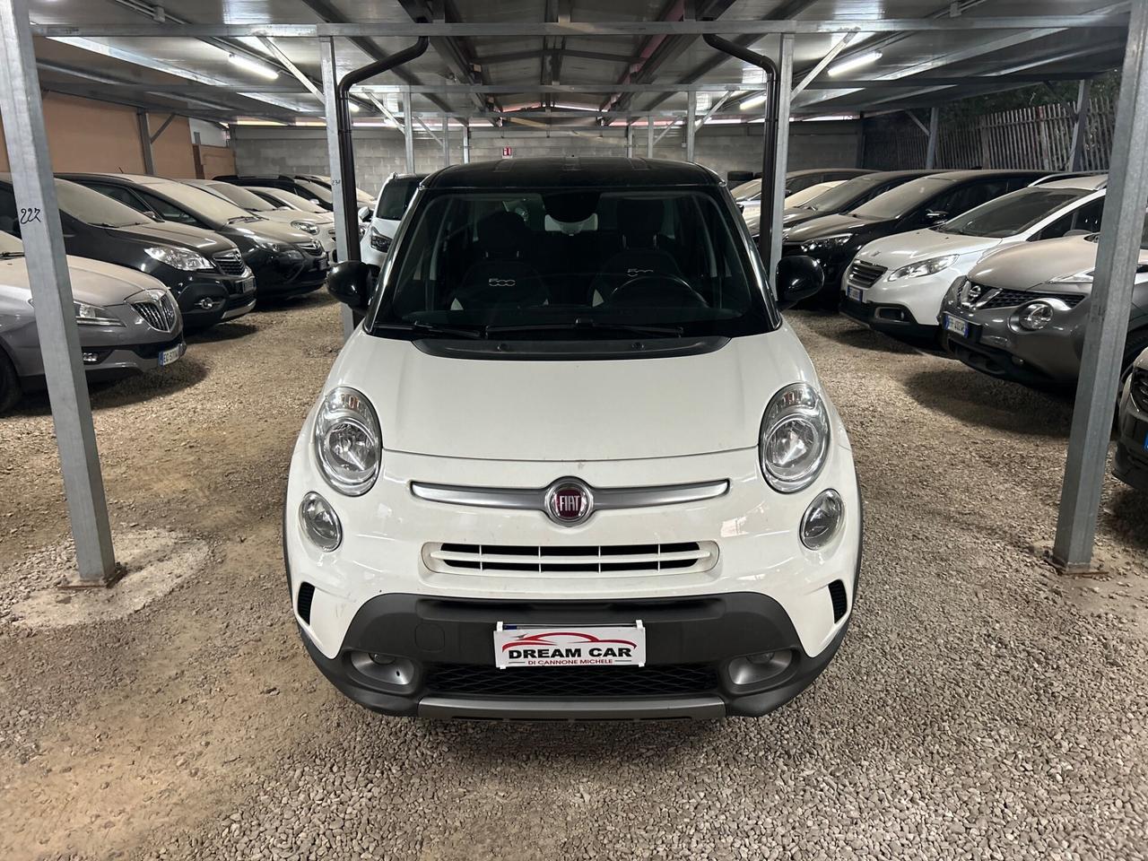 Fiat 500L 1.3 Multijet 85 CV Trekking