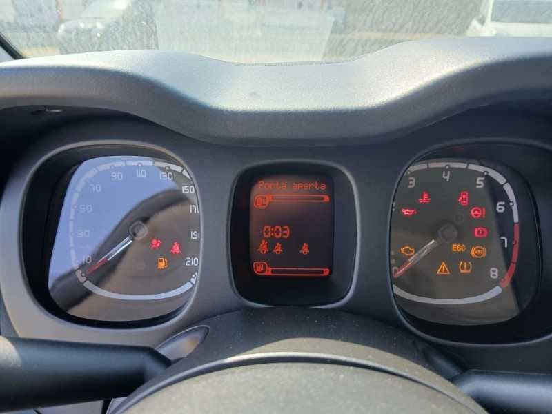 FIAT Panda NEW My23 1.0 70cv Hybrid Panda