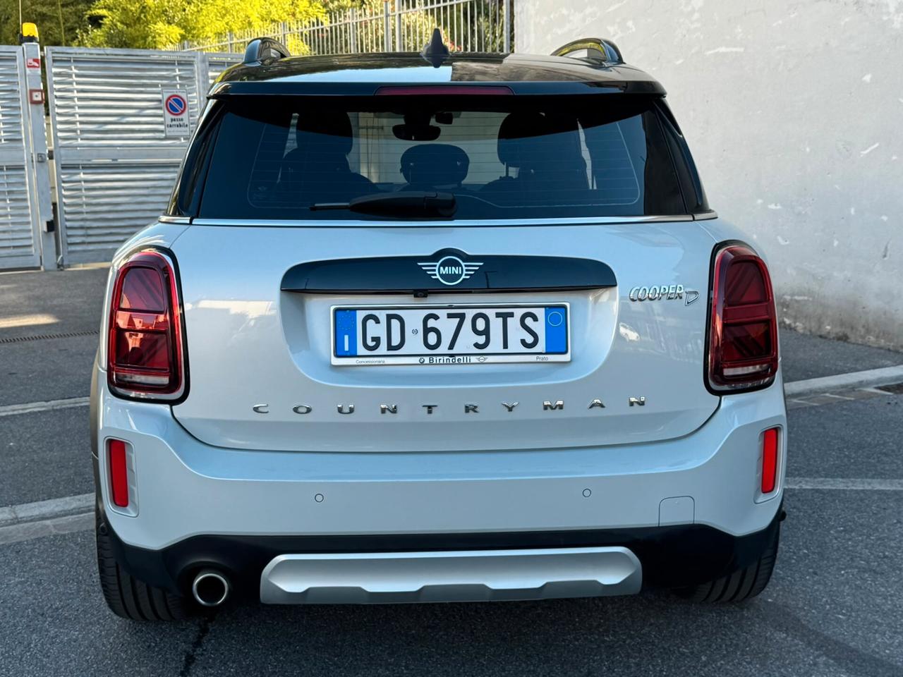 Mini Cooper Countryman 2.0 D Northwood Edition