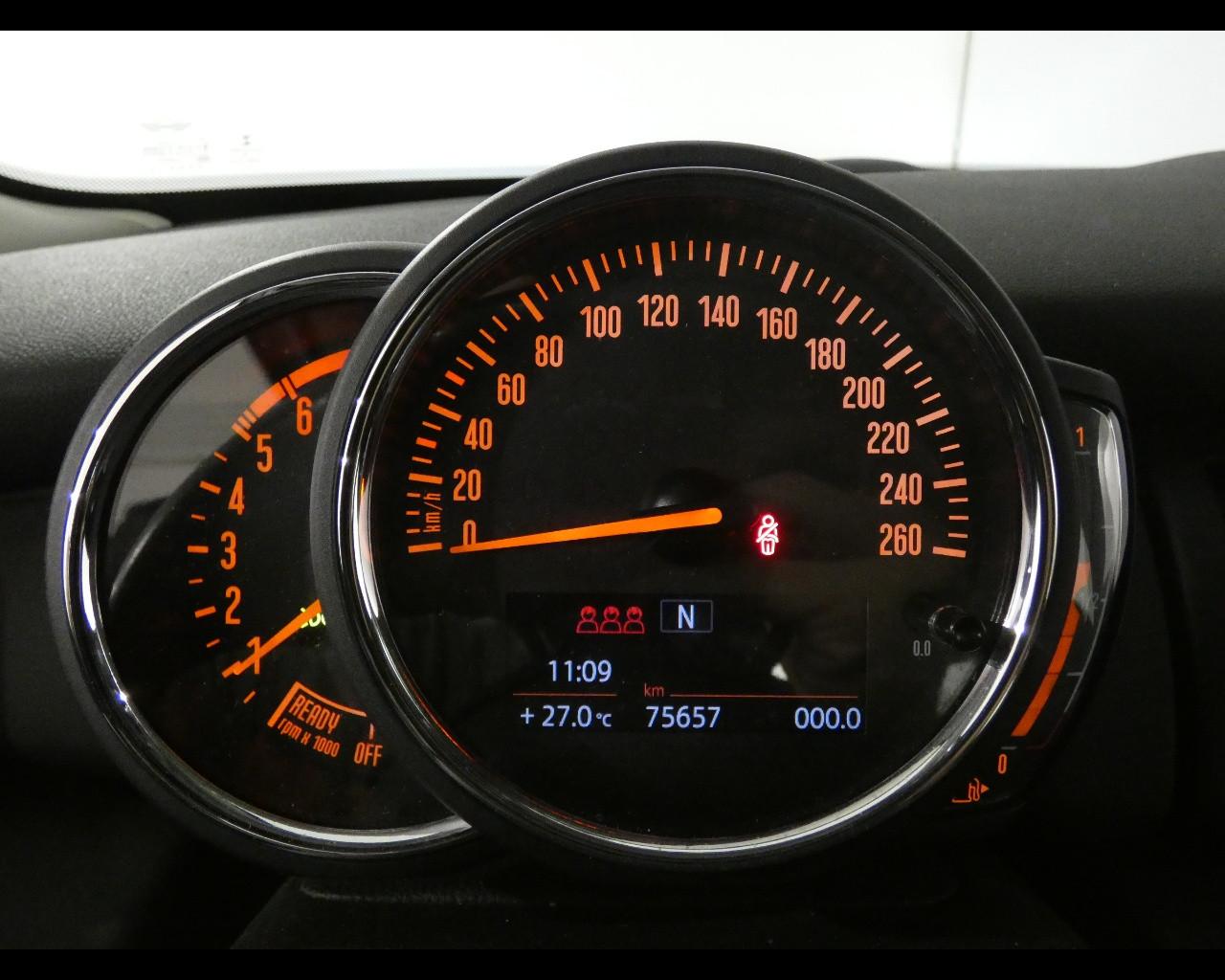 MINI Mini 5 porte (F55) - Mini 1.5 One D Hype 5 porte