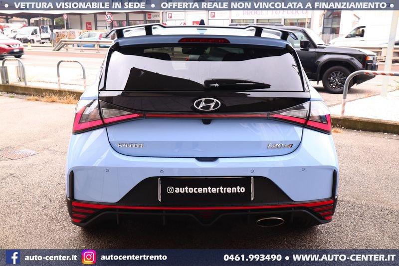 Hyundai i20 N Performance 1.6 T-GDI Techno Pack