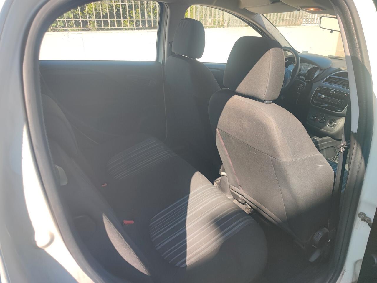 Fiat Punto Evo Punto Evo 1.3 Mjt 75 CV DPF 5 porte S&S Active