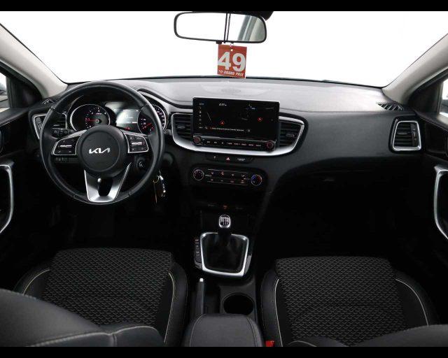 KIA XCeed 1.6 CRDi 136 CV MHEV iMT Business