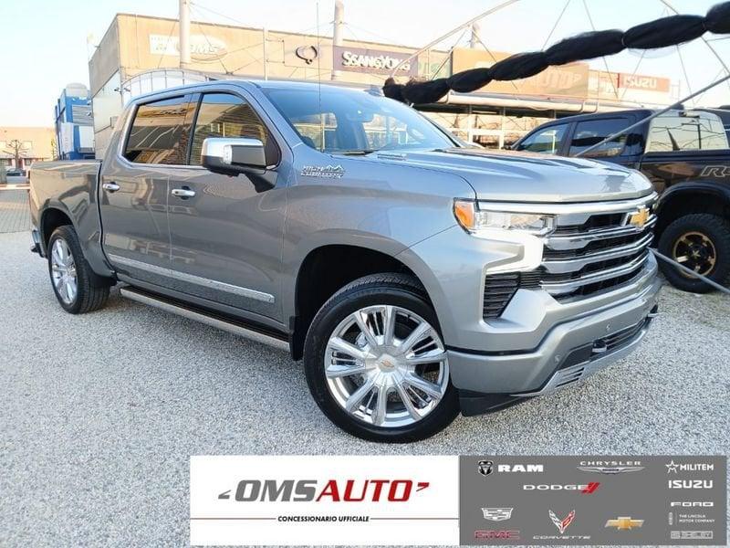 Chevrolet Silverado Silverado crew cab 3.0 i6 duramax td High Country 305cv auto