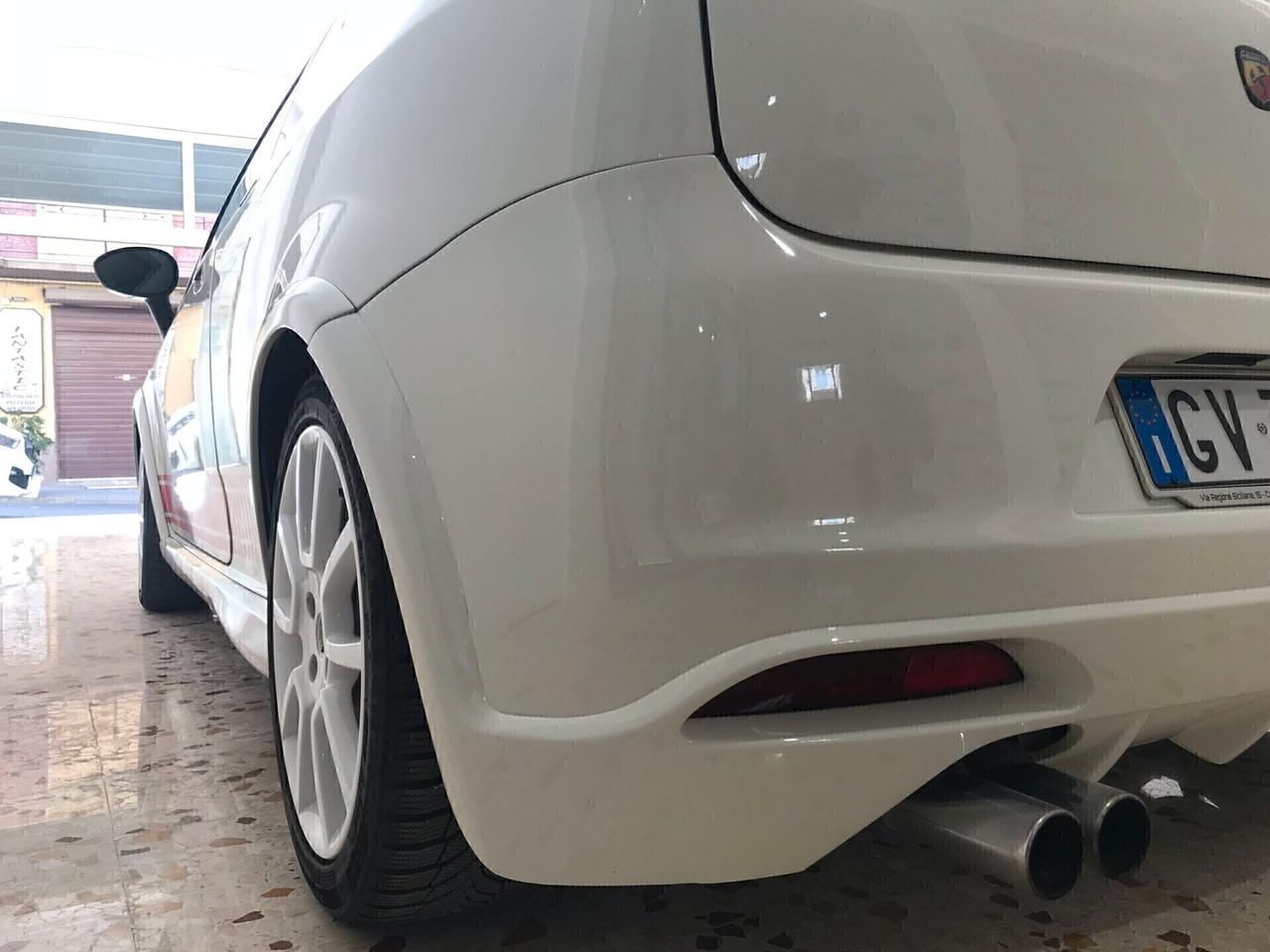 Abarth Grande Punto 1.4 T-Jet 16V km 119000 12/2010