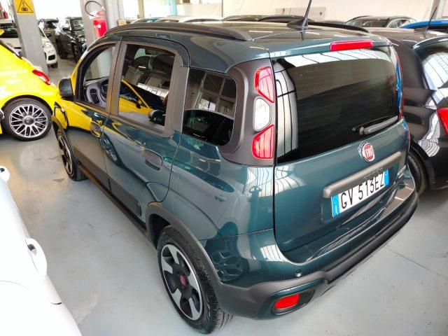 FIAT Panda Cross 1.0 FireFly S&S Hybrid