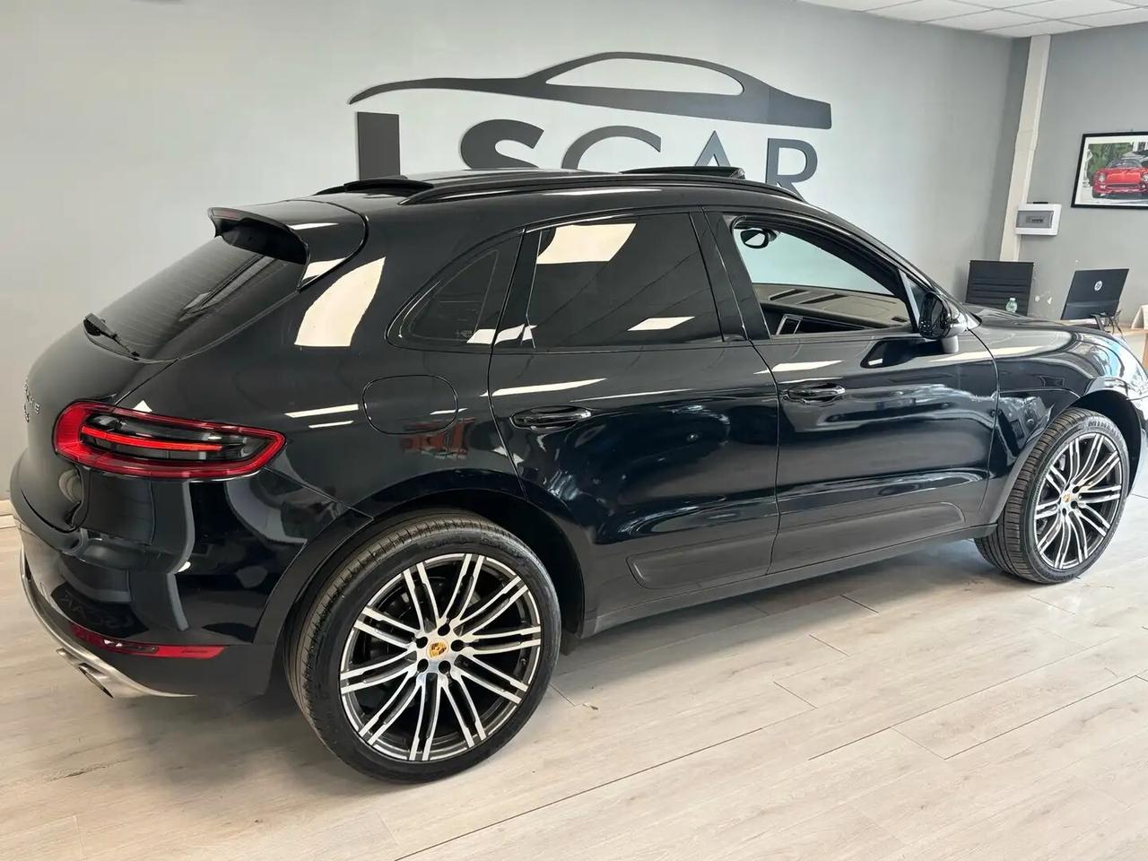 Porsche Macan 3.0 S Diesel