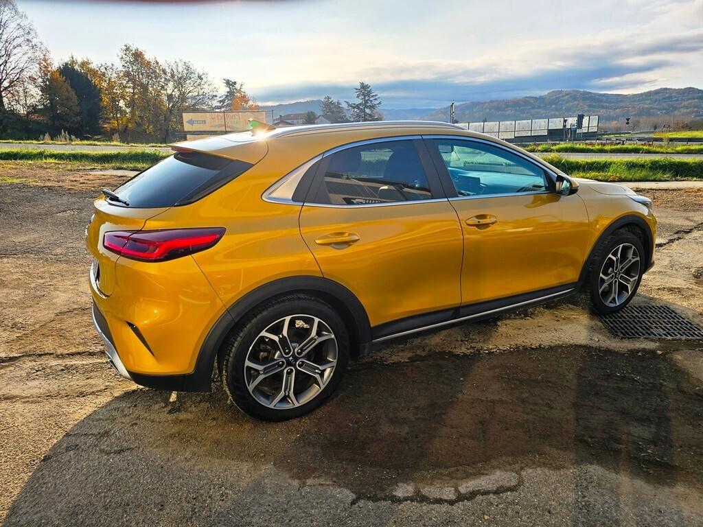 Kia XCeed 1.6 CRDi 136 CV DCT EVOLUTION