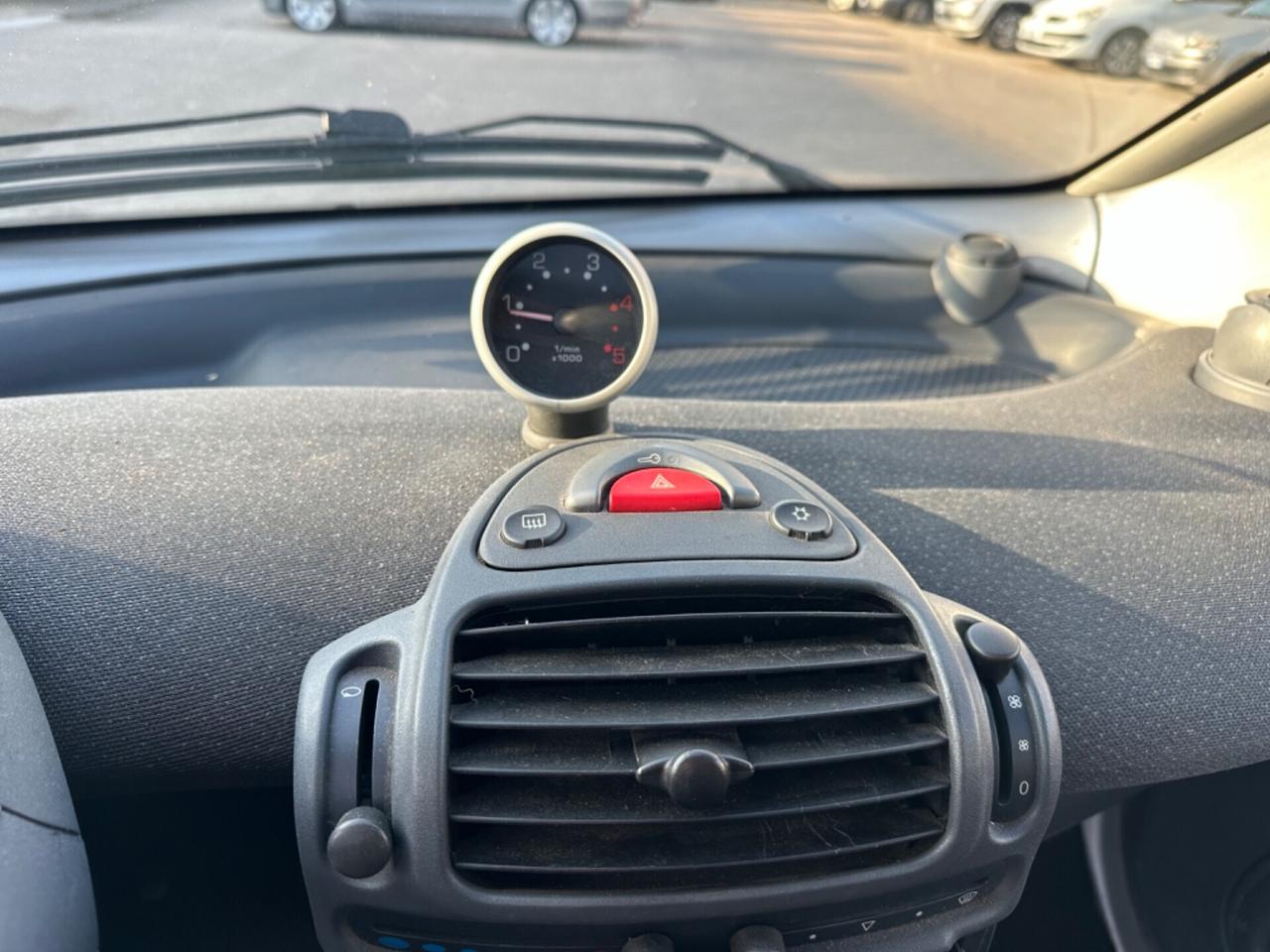 Smart ForTwo 800 coupé pulse cdi