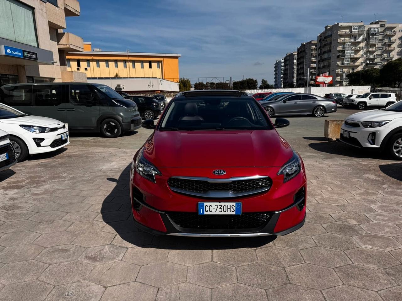 KIA XCEED 1.6 DIESEL 136CV EVOLUTION PLUS