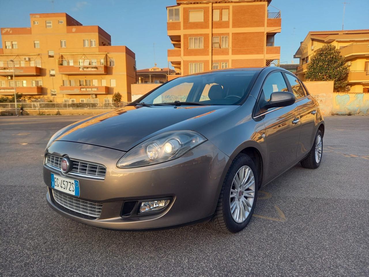 FIAT BRAVO 1.6 DIESEL EURO5 NEOPATENTATI