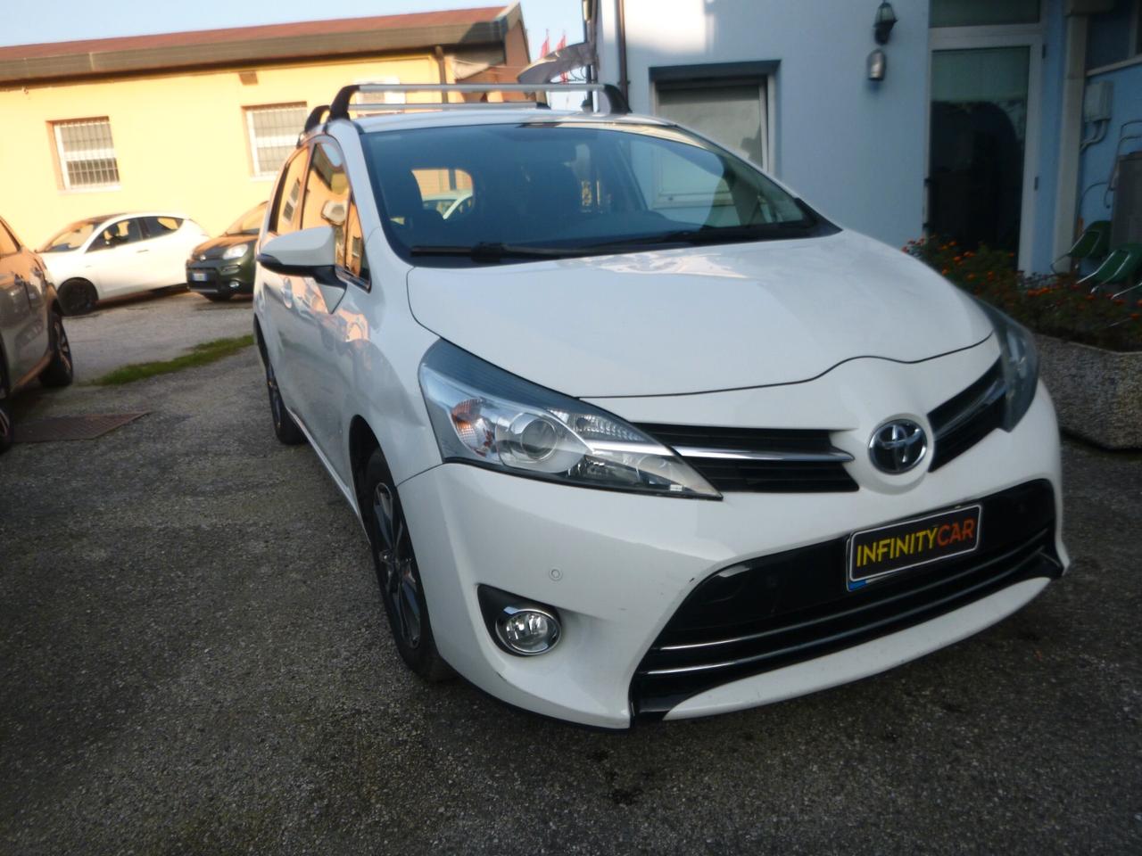 Toyota Verso 1.6 D-4D Style 7 posti