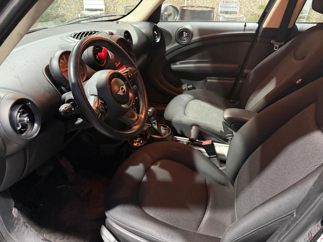 Mini Cooper Countryman 2015 2.0D Automatica EURO6B