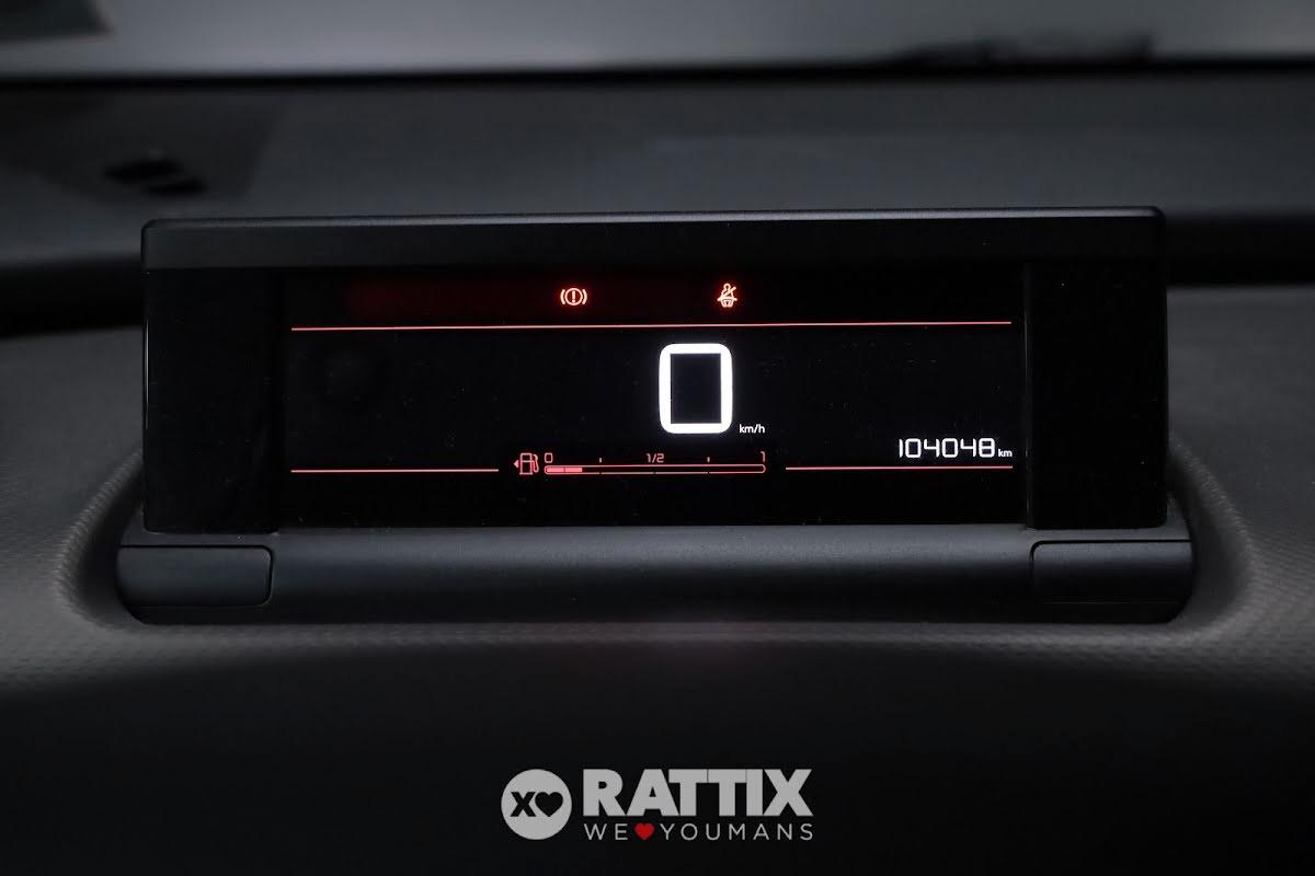 Citroen C4 Cactus 1.5 BlueHDi 100CV Feel