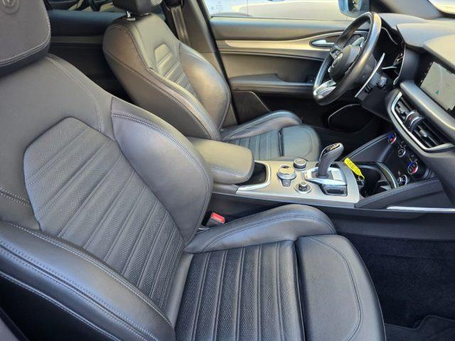 ALFA ROMEO Stelvio 2.0 Turbo 280 CV AT8 Q4 Veloce